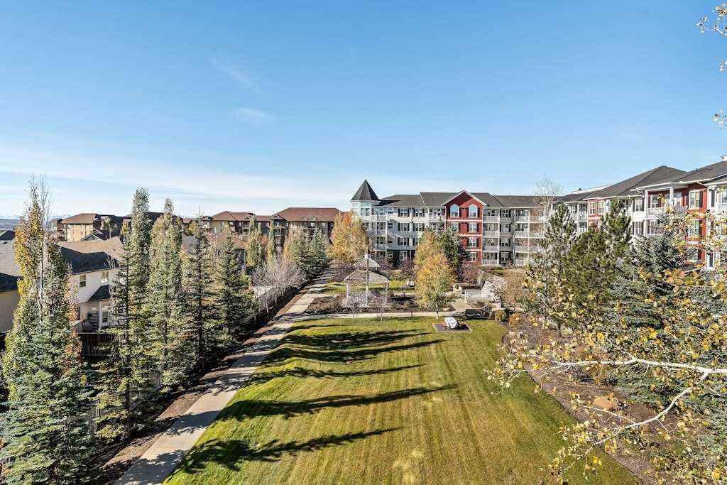 MLS® A2266151 - Unit #300 1 Crystal Green Lane  in Crystal Green Okotoks, Residential