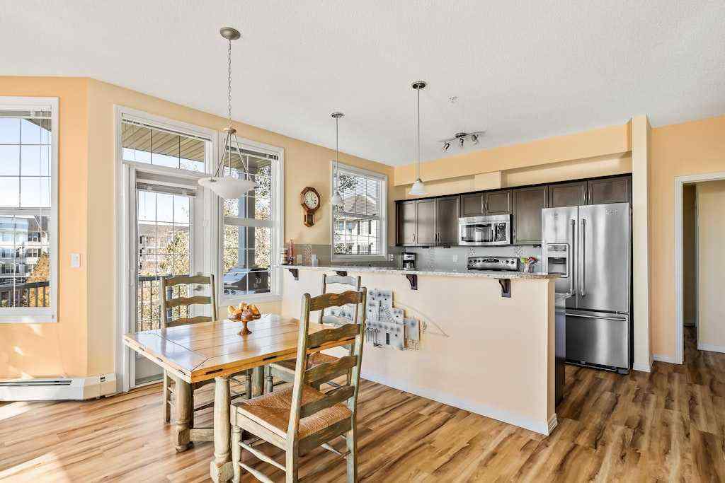 MLS® A2266151 - Unit #300 1 Crystal Green Lane  in Crystal Green Okotoks, Residential