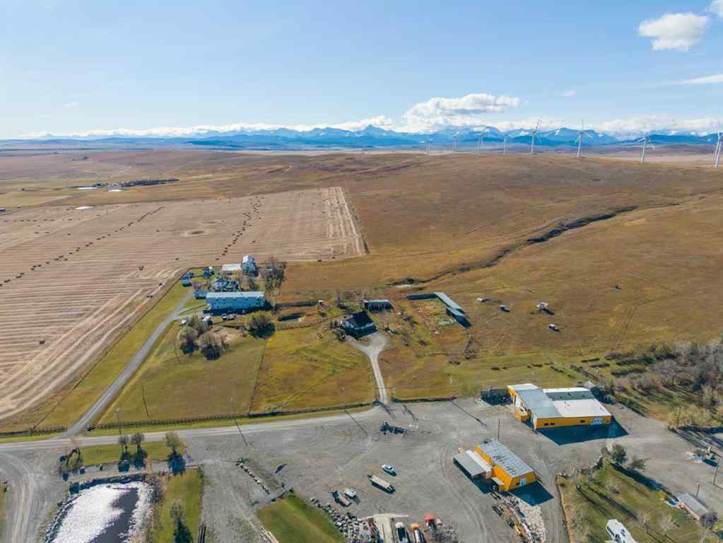 MLS® A2266155 -  73 TWP Road  in NONE Rural Pincher Creek No. 9, M.D. of, Land