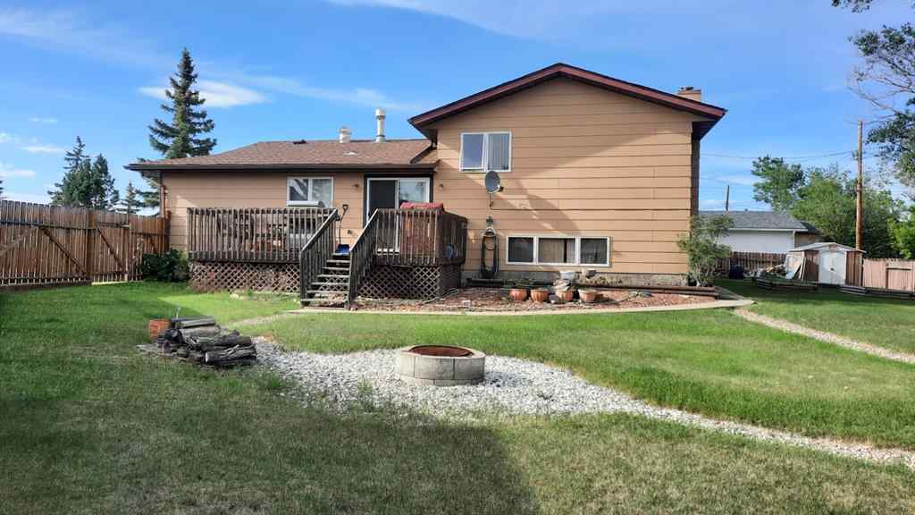 MLS&reg; # A2266157 - 706 Bankview Close  in Bankview Drumheller, Residential Open Houses