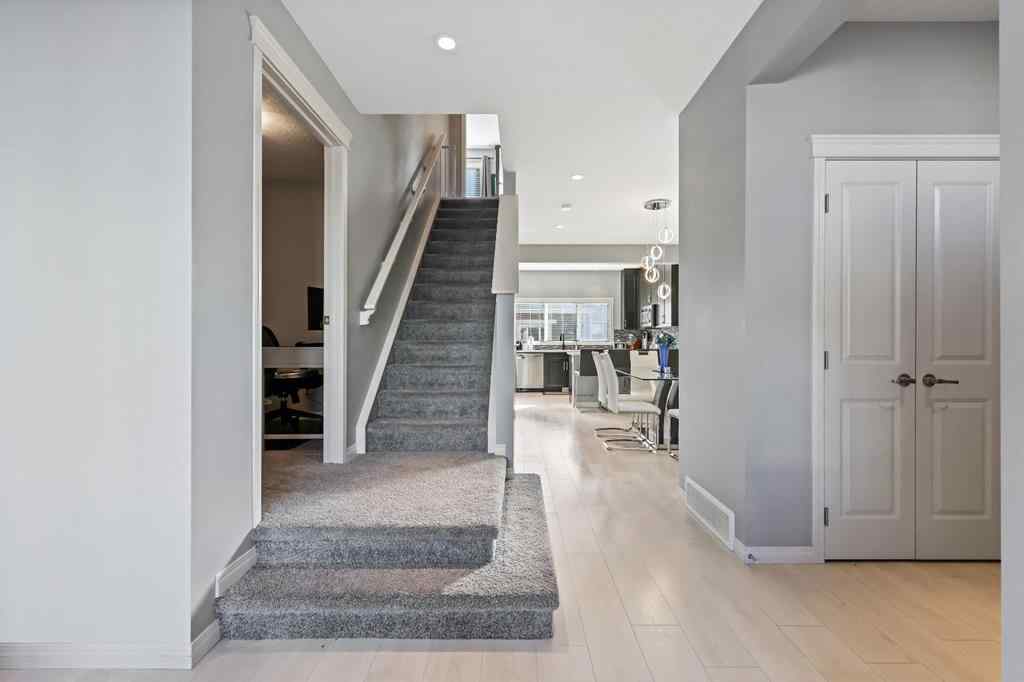 MLS® A2266159 - 75 Masters Crescent SE in Mahogany Calgary, Residential