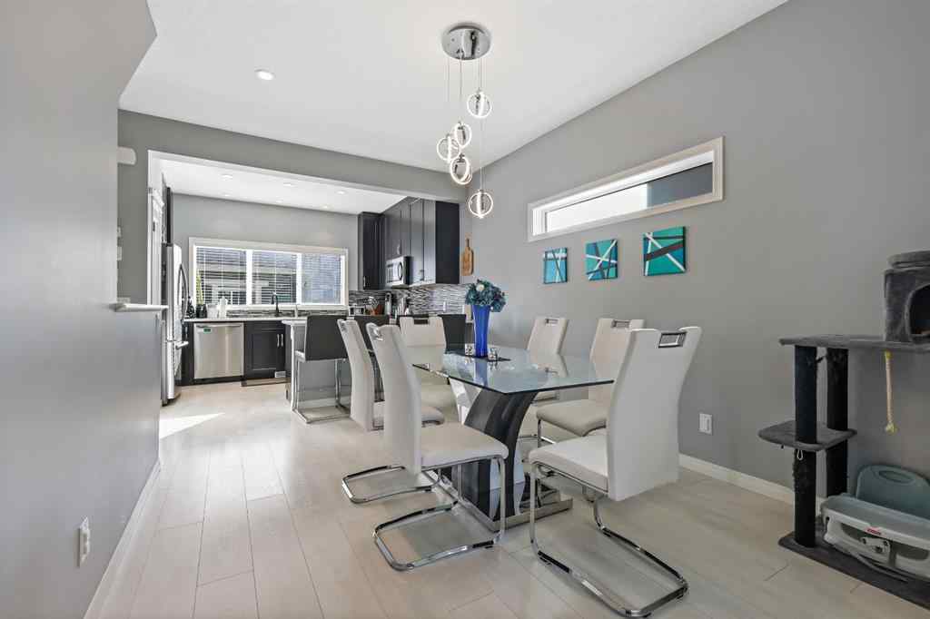 MLS® A2266159 - 75 Masters Crescent SE in Mahogany Calgary, Residential