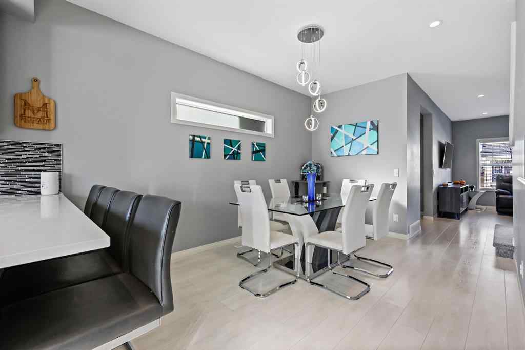 MLS® A2266159 - 75 Masters Crescent SE in Mahogany Calgary, Residential