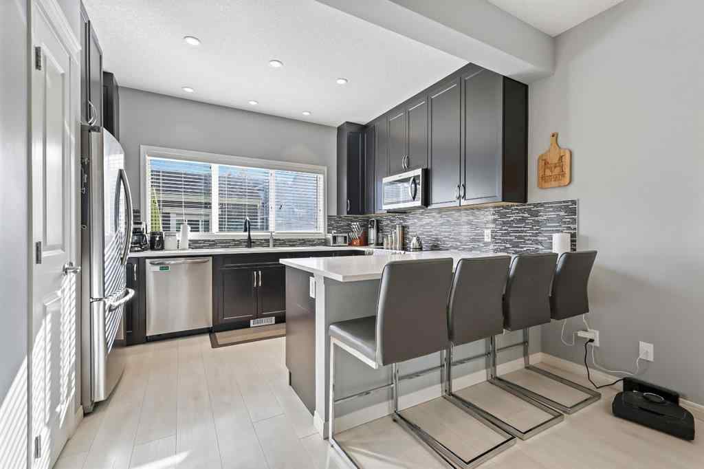 MLS® A2266159 - 75 Masters Crescent SE in Mahogany Calgary, Residential