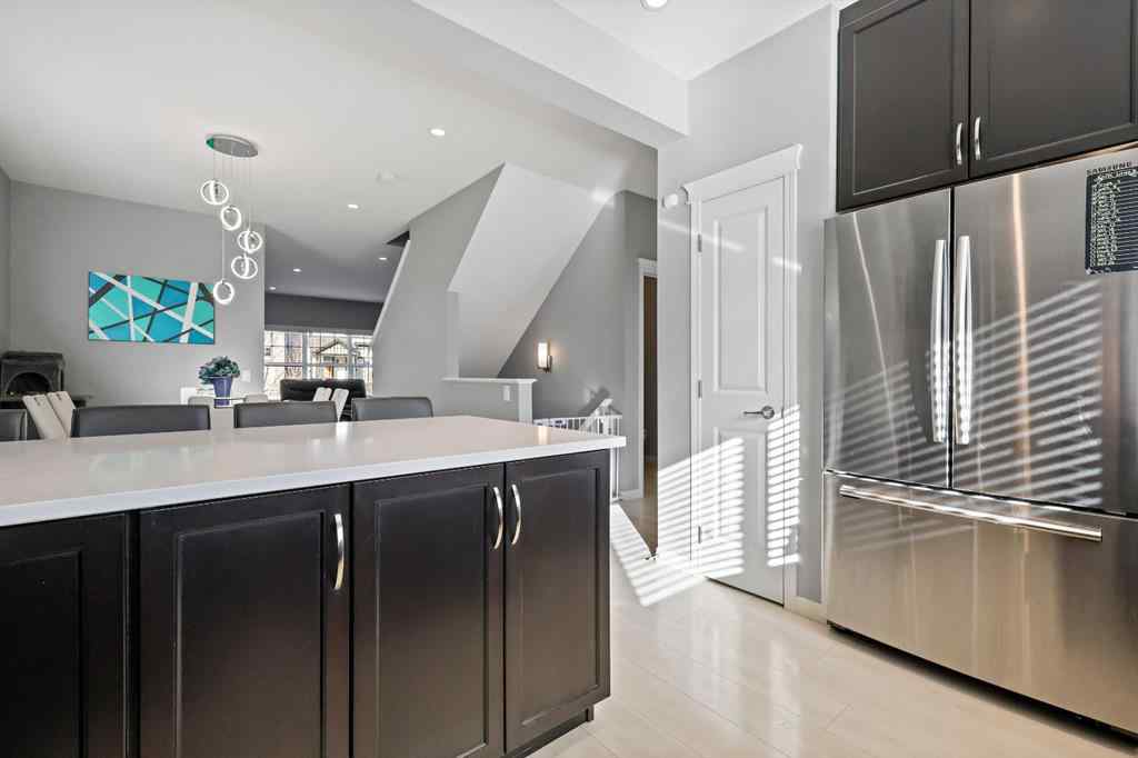 MLS® A2266159 - 75 Masters Crescent SE in Mahogany Calgary, Residential