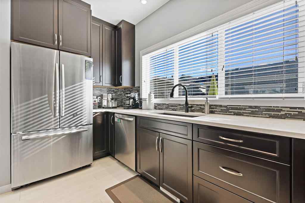 MLS® A2266159 - 75 Masters Crescent SE in Mahogany Calgary, Residential