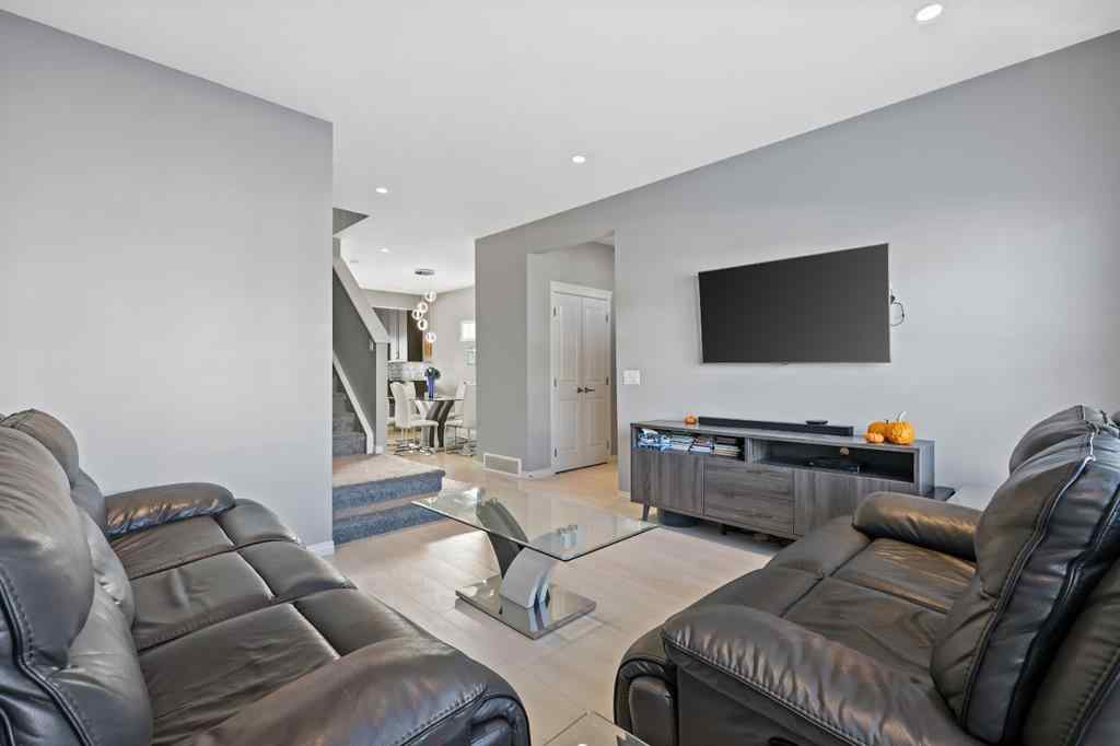 MLS® A2266159 - 75 Masters Crescent SE in Mahogany Calgary, Residential