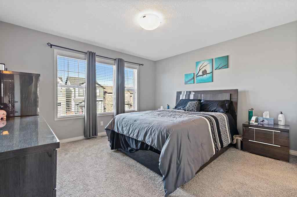 MLS® A2266159 - 75 Masters Crescent SE in Mahogany Calgary, Residential