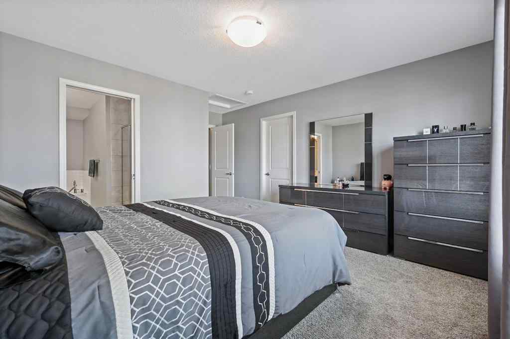 MLS® A2266159 - 75 Masters Crescent SE in Mahogany Calgary, Residential