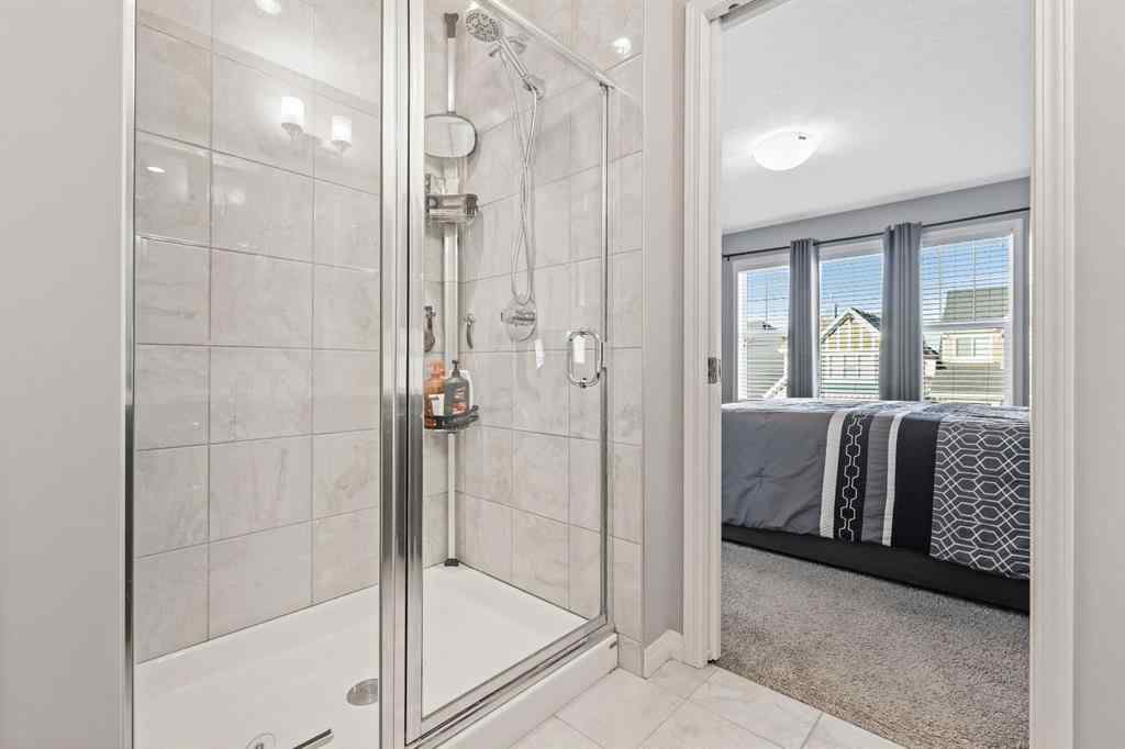 MLS® A2266159 - 75 Masters Crescent SE in Mahogany Calgary, Residential