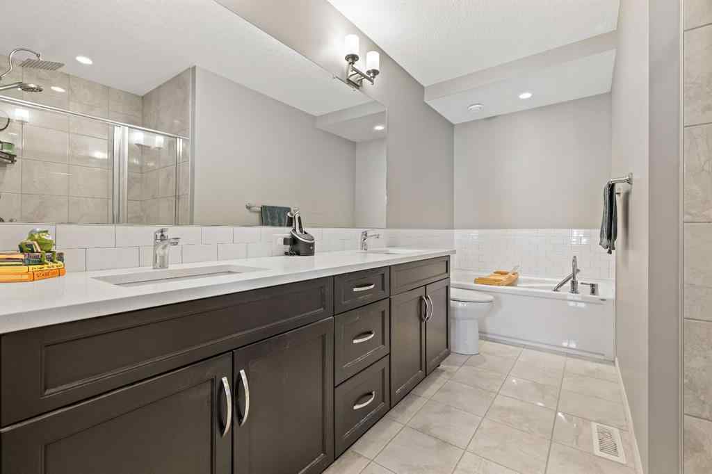 MLS® A2266159 - 75 Masters Crescent SE in Mahogany Calgary, Residential