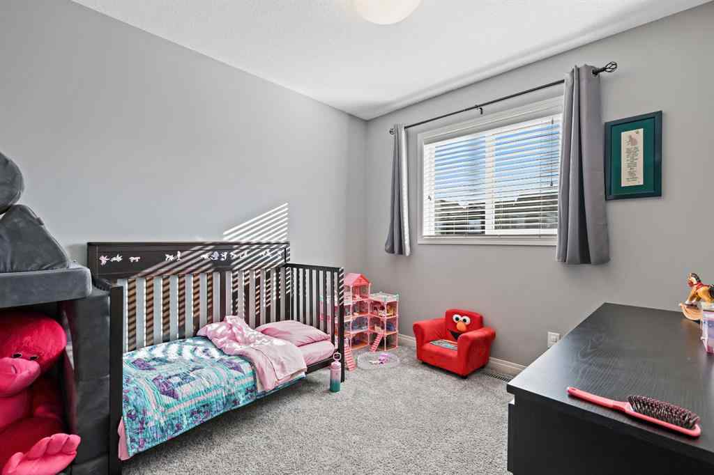 MLS® A2266159 - 75 Masters Crescent SE in Mahogany Calgary, Residential