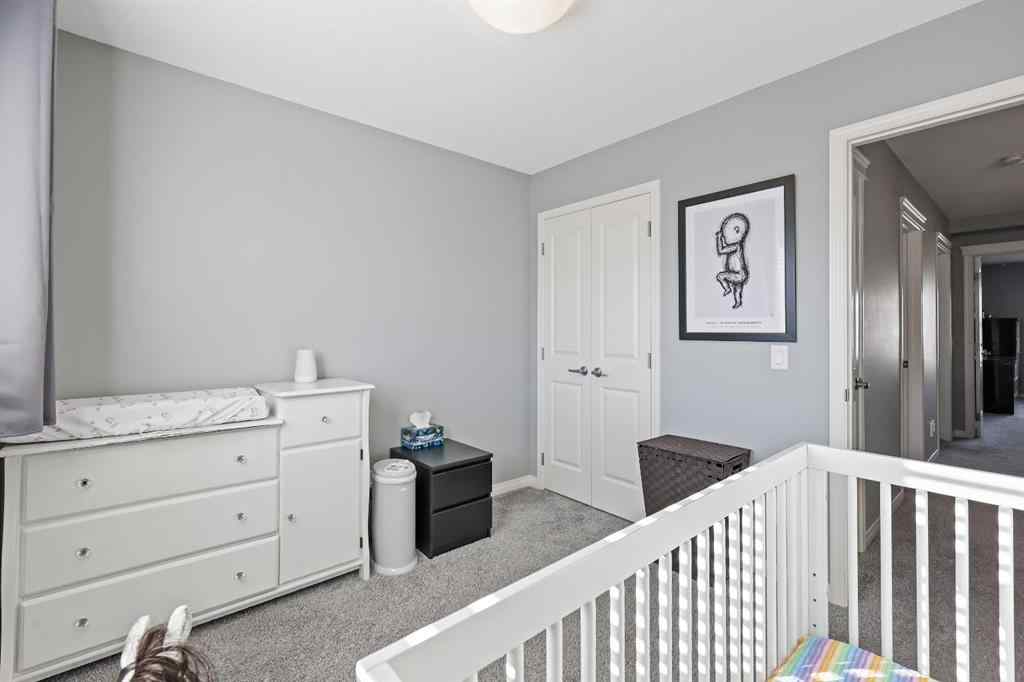 MLS® A2266159 - 75 Masters Crescent SE in Mahogany Calgary, Residential