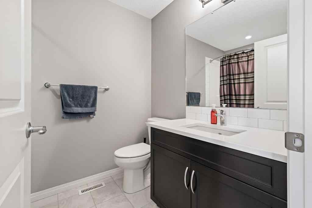 MLS® A2266159 - 75 Masters Crescent SE in Mahogany Calgary, Residential