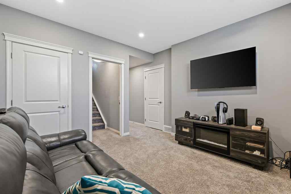 MLS® A2266159 - 75 Masters Crescent SE in Mahogany Calgary, Residential