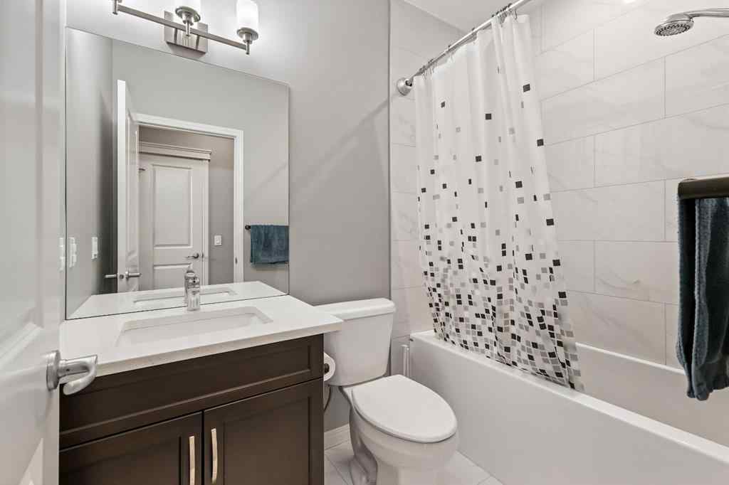 MLS® A2266159 - 75 Masters Crescent SE in Mahogany Calgary, Residential