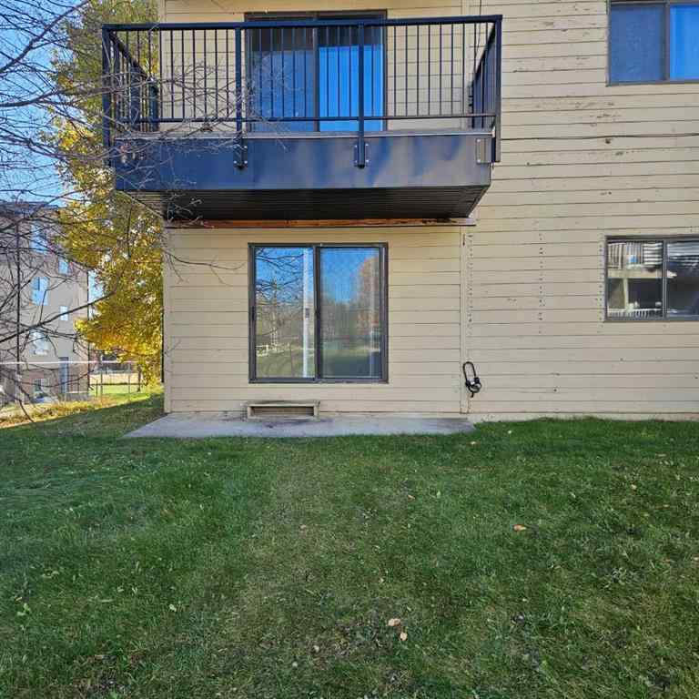 MLS® A2266161 - Unit #102 1221B Westhaven Drive   in Edson Edson, Residential