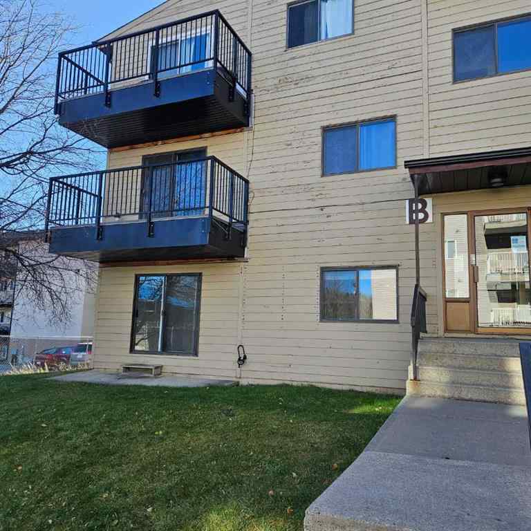 MLS® A2266161 - Unit #102 1221B Westhaven Drive   in Edson Edson, Residential