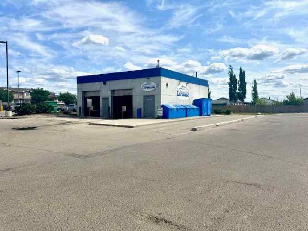 MLS® A2266162 - 9105 92 Avenue  in Cobblestone Grande Prairie, Commercial