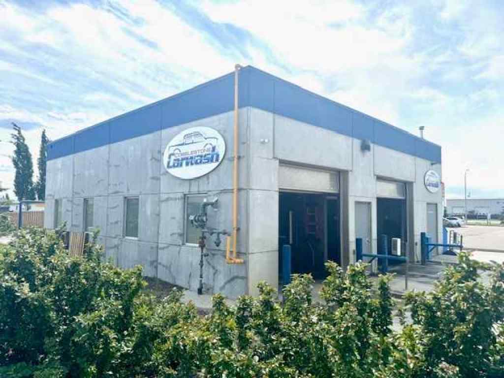 MLS® A2266162 - 9105 92 Avenue  in Cobblestone Grande Prairie, Commercial