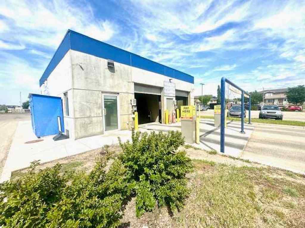 MLS® A2266162 - 9105 92 Avenue  in Cobblestone Grande Prairie, Commercial