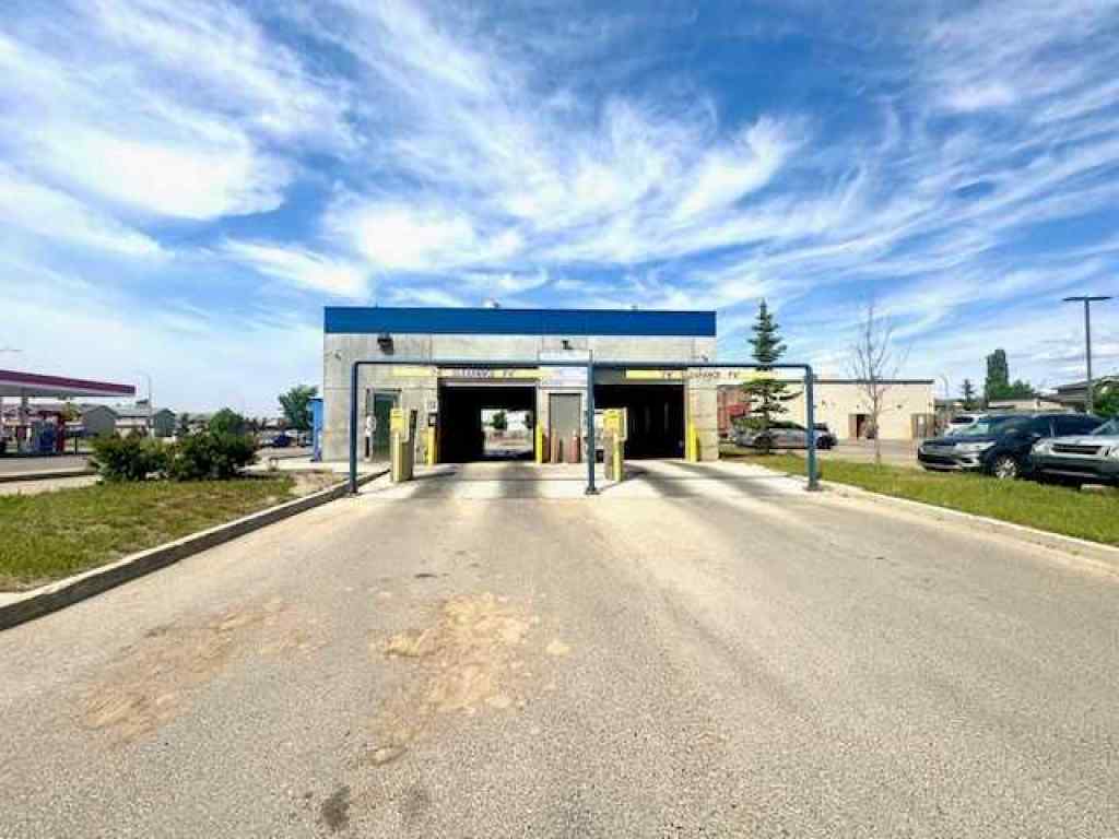 MLS® A2266162 - 9105 92 Avenue  in Cobblestone Grande Prairie, Commercial
