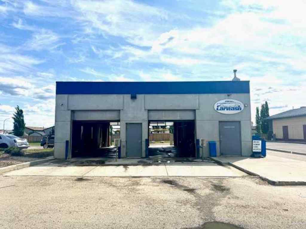 MLS® A2266162 - 9105 92 Avenue  in Cobblestone Grande Prairie, Commercial
