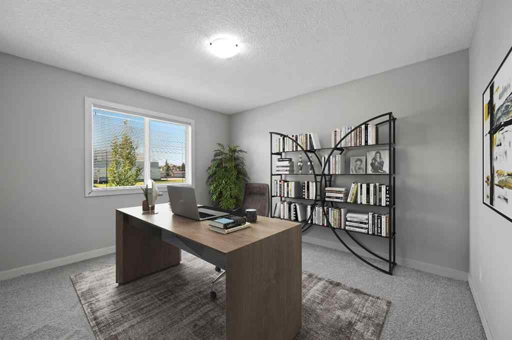 MLS® A2266166 - 229 Bridlerange Place SW in Bridlewood Calgary, Residential