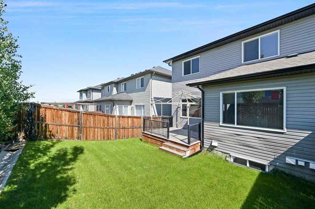 MLS® A2266166 - 229 Bridlerange Place SW in Bridlewood Calgary, Residential