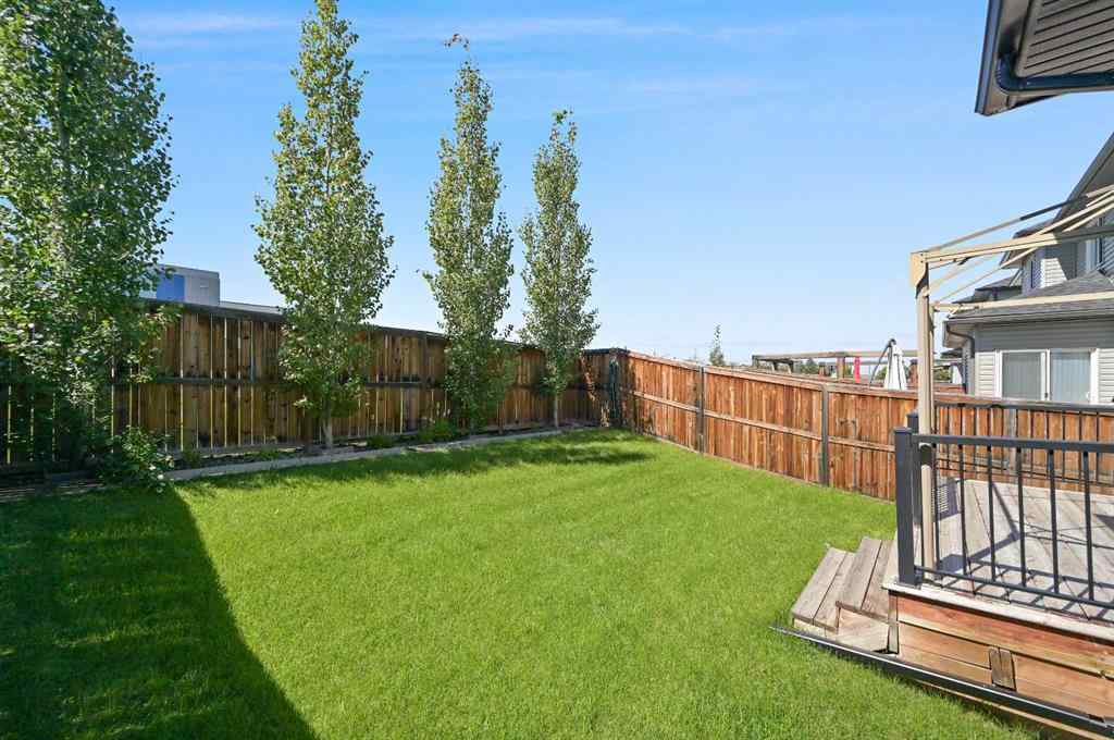 MLS® A2266166 - 229 Bridlerange Place SW in Bridlewood Calgary, Residential