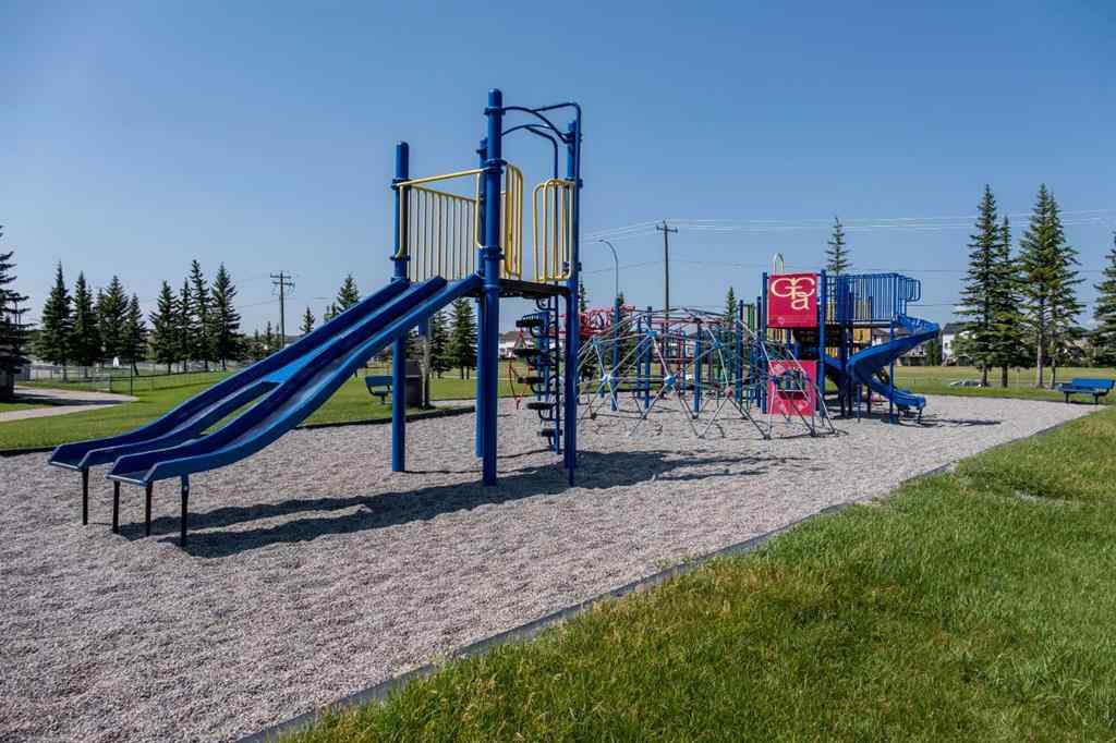 MLS® A2266166 - 229 Bridlerange Place SW in Bridlewood Calgary, Residential