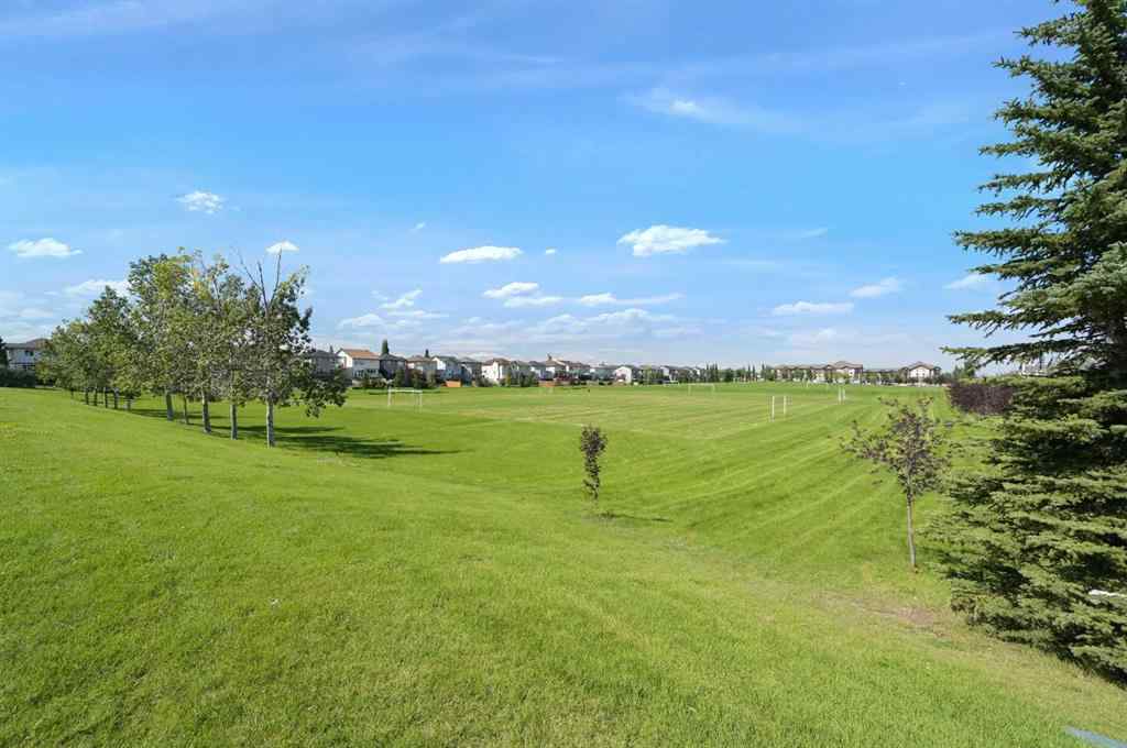 MLS® A2266166 - 229 Bridlerange Place SW in Bridlewood Calgary, Residential
