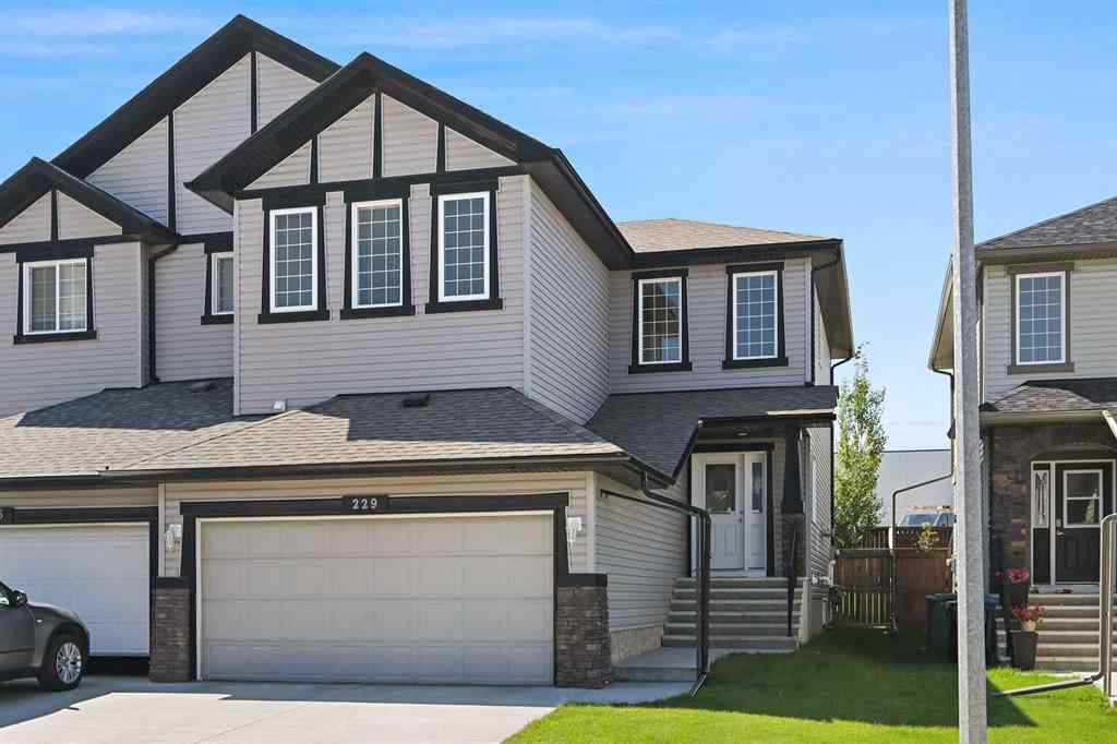 MLS® A2266166 - 229 Bridlerange Place SW in Bridlewood Calgary, Residential