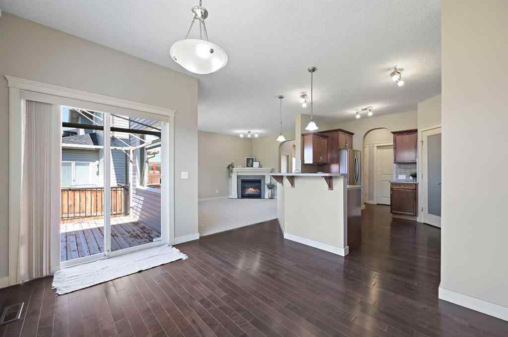MLS® A2266166 - 229 Bridlerange Place SW in Bridlewood Calgary, Residential