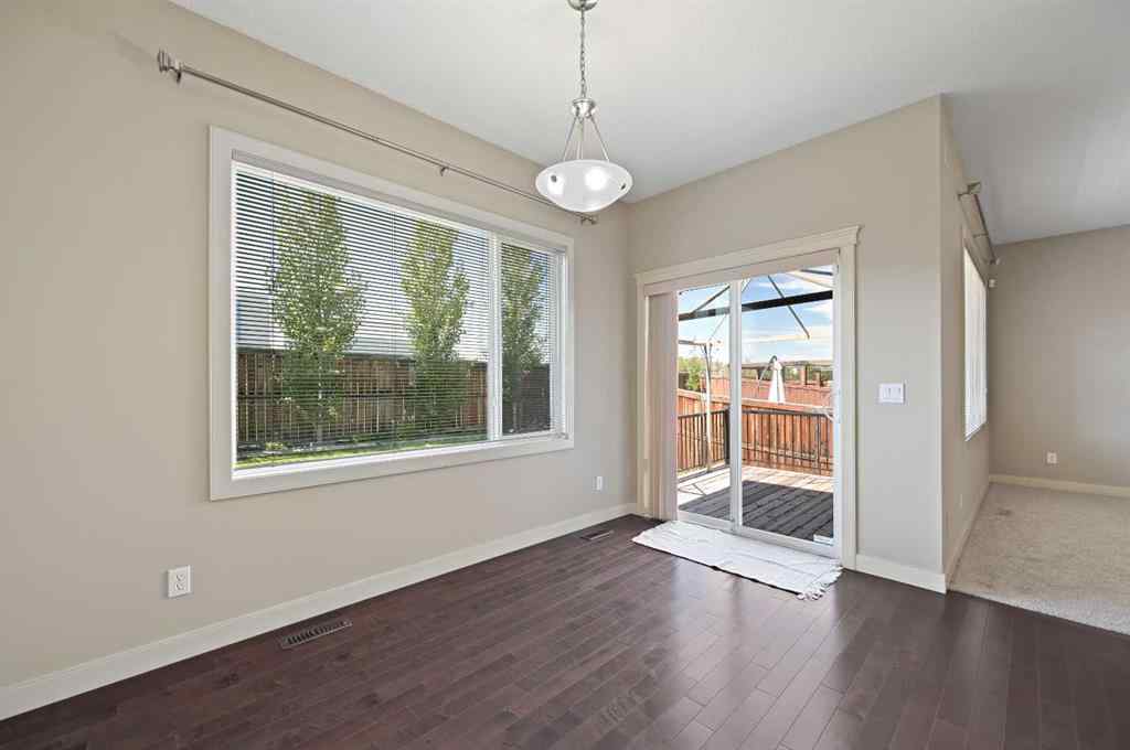 MLS® A2266166 - 229 Bridlerange Place SW in Bridlewood Calgary, Residential