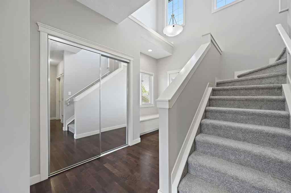 MLS® A2266166 - 229 Bridlerange Place SW in Bridlewood Calgary, Residential