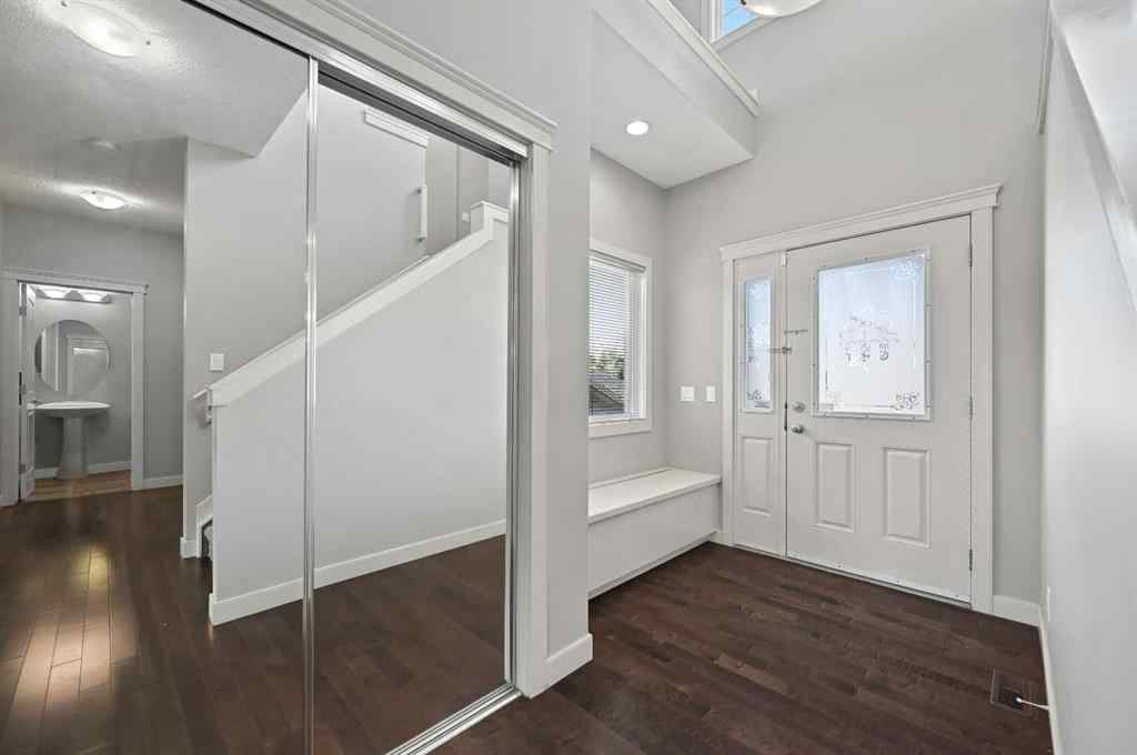 MLS® A2266166 - 229 Bridlerange Place SW in Bridlewood Calgary, Residential