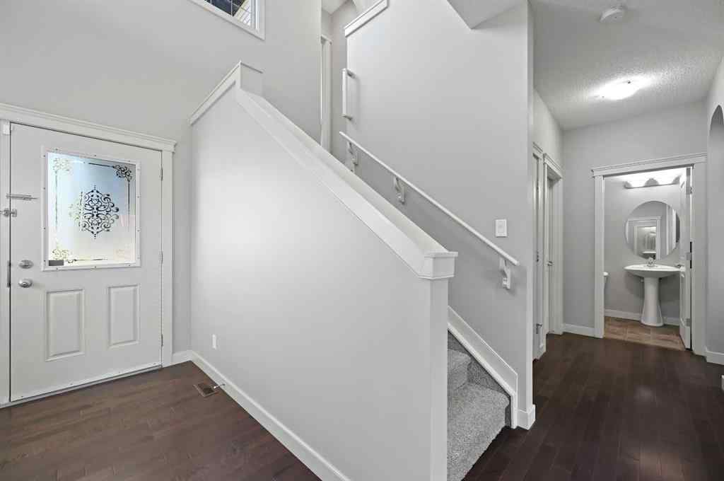 MLS® A2266166 - 229 Bridlerange Place SW in Bridlewood Calgary, Residential