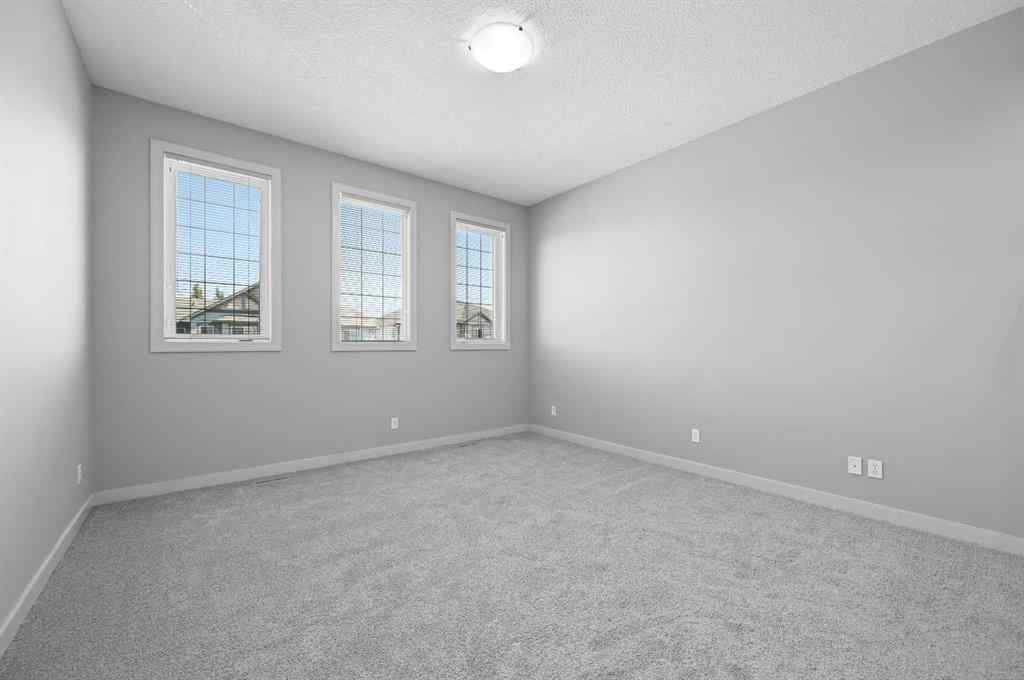 MLS® A2266166 - 229 Bridlerange Place SW in Bridlewood Calgary, Residential