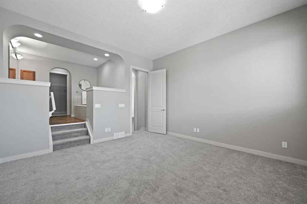 MLS® A2266166 - 229 Bridlerange Place SW in Bridlewood Calgary, Residential