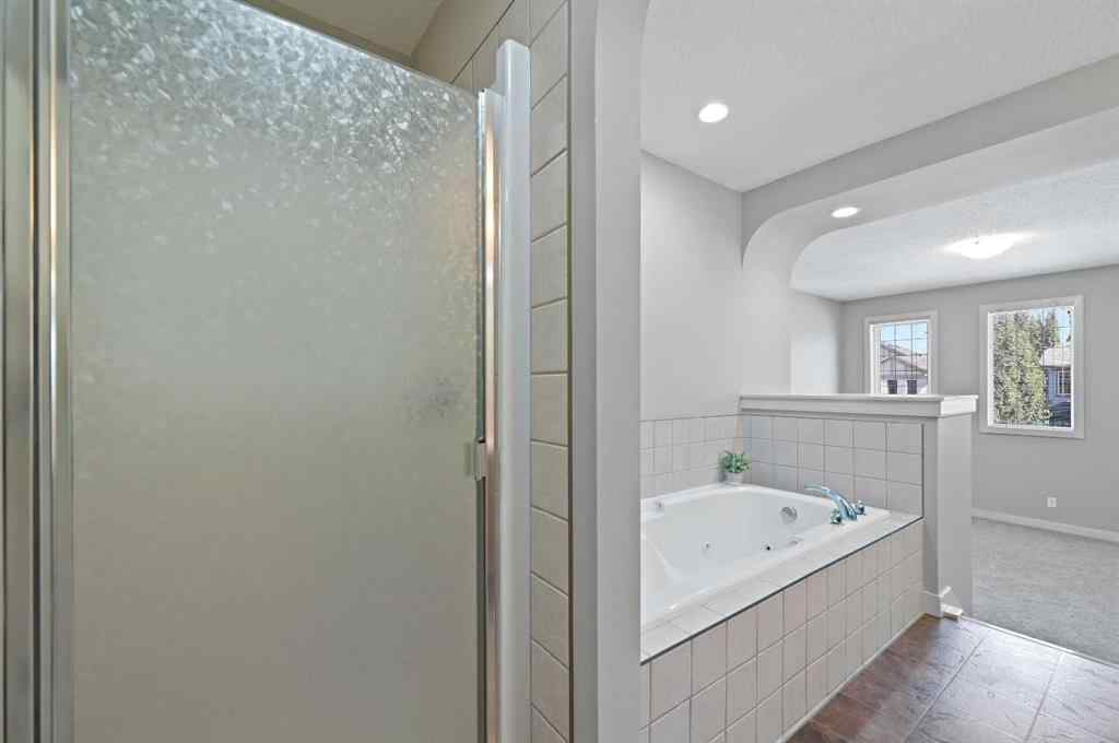 MLS® A2266166 - 229 Bridlerange Place SW in Bridlewood Calgary, Residential