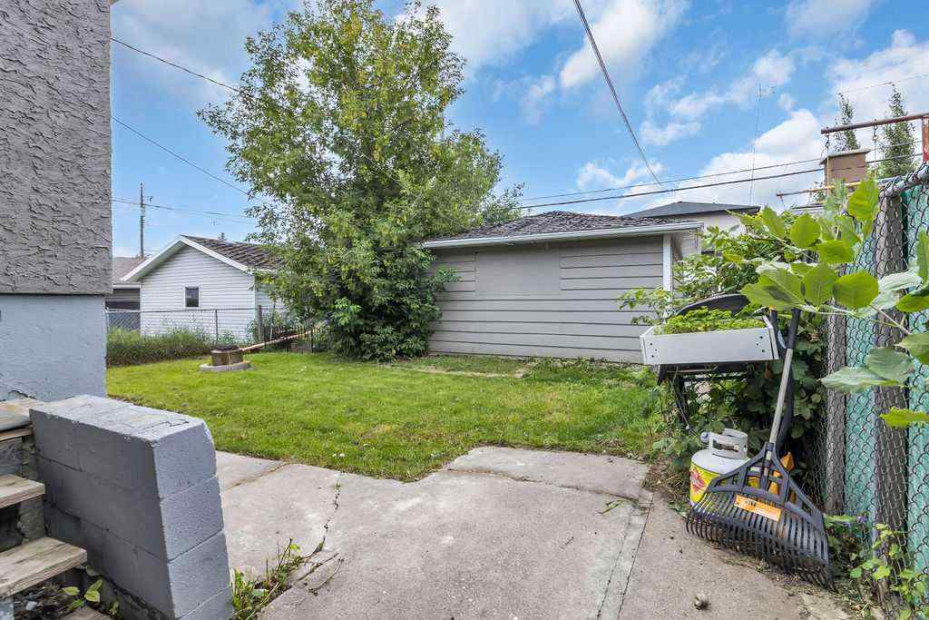 MLS® A2266167 - 1212 Bantry Street NE in Renfrew Calgary, Residential