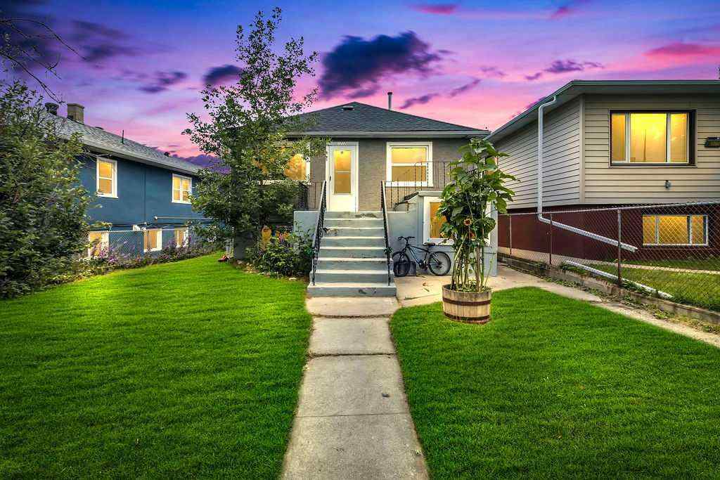 MLS® A2266167 - 1212 Bantry Street NE in Renfrew Calgary, Residential