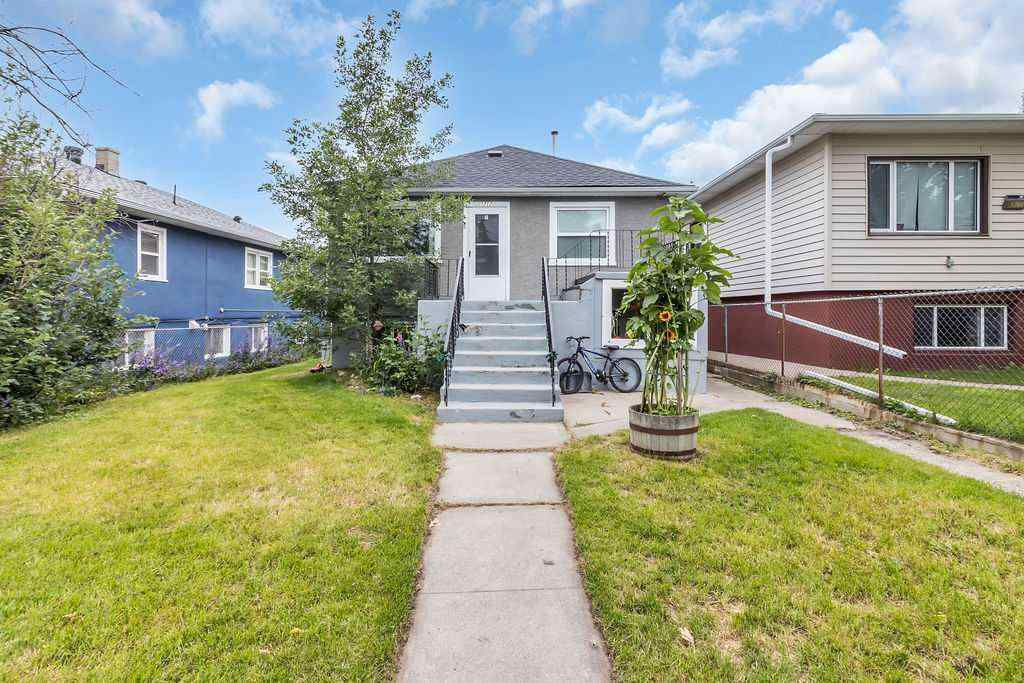 MLS® A2266167 - 1212 Bantry Street NE in Renfrew Calgary, Residential