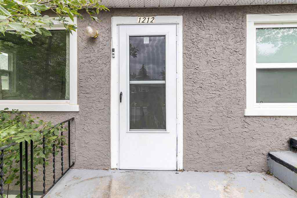MLS® A2266167 - 1212 Bantry Street NE in Renfrew Calgary, Residential