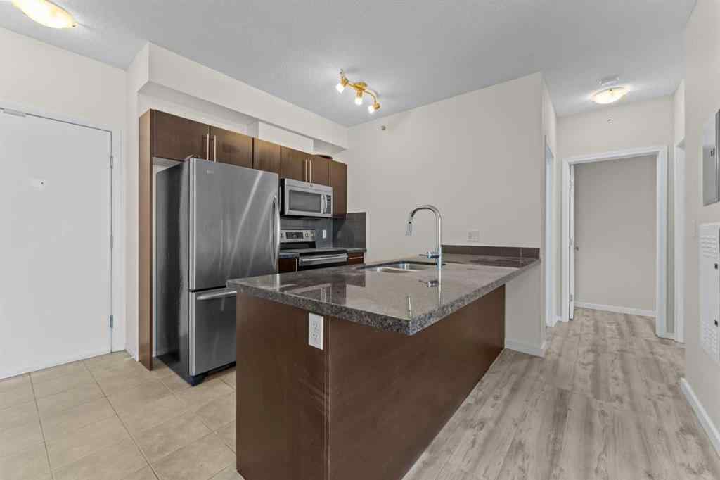 MLS® A2266168 - Unit #509 315 3 Street SE in Downtown East Village Calgary, Residential