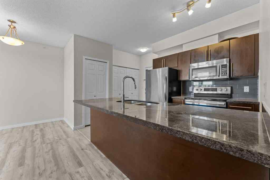 MLS® A2266168 - Unit #509 315 3 Street SE in Downtown East Village Calgary, Residential