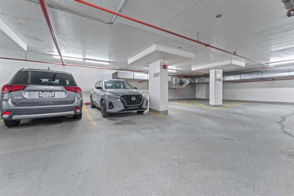 MLS® A2266168 - Unit #509 315 3 Street SE in Downtown East Village Calgary, Residential