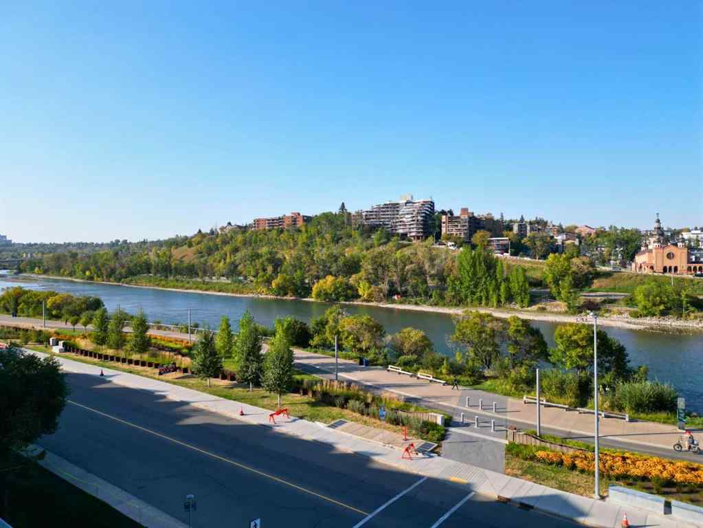 MLS® A2266168 - Unit #509 315 3 Street SE in Downtown East Village Calgary, Residential