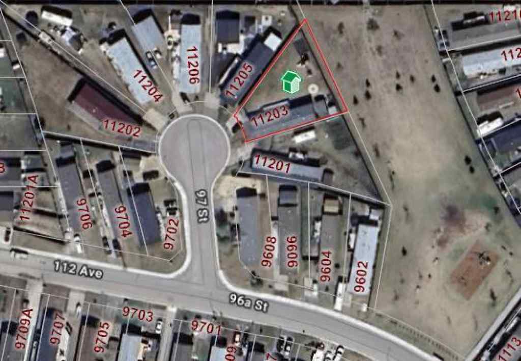 MLS® A2266170 - 11203 97 Street  in N/A Clairmont, Residential